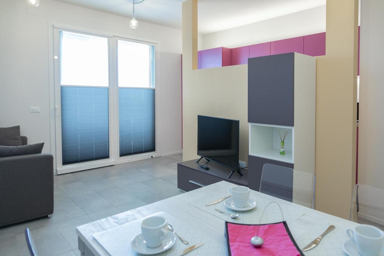 Casa E Mare Apartment Сенигалия Екстериор снимка