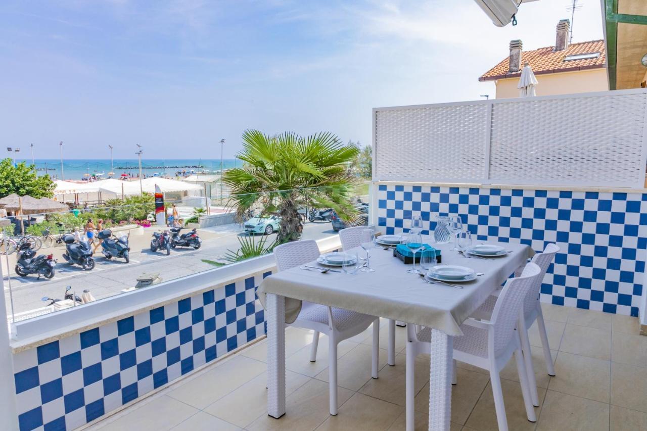 Casa E Mare Apartment Сенигалия Екстериор снимка